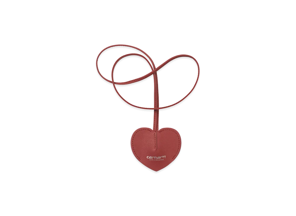 Carhartt WIP Hartt Key Bell "Oxide Red"