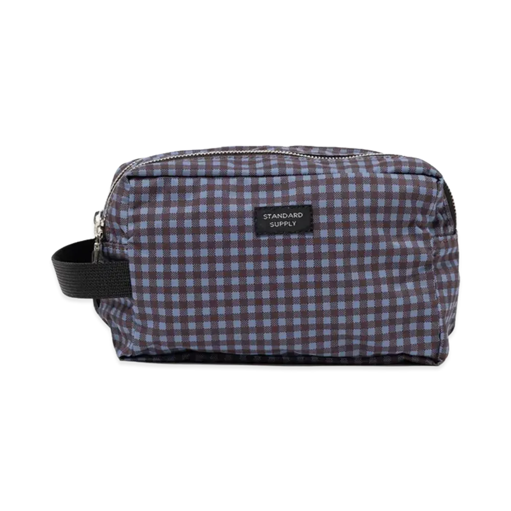 WTAPS 2R Square Pouch M / Pouch / Poly. Standard Supply "Purple"