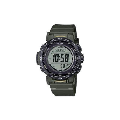 Casio PRO TREK PRW-35Y-3BJF "Khaki"