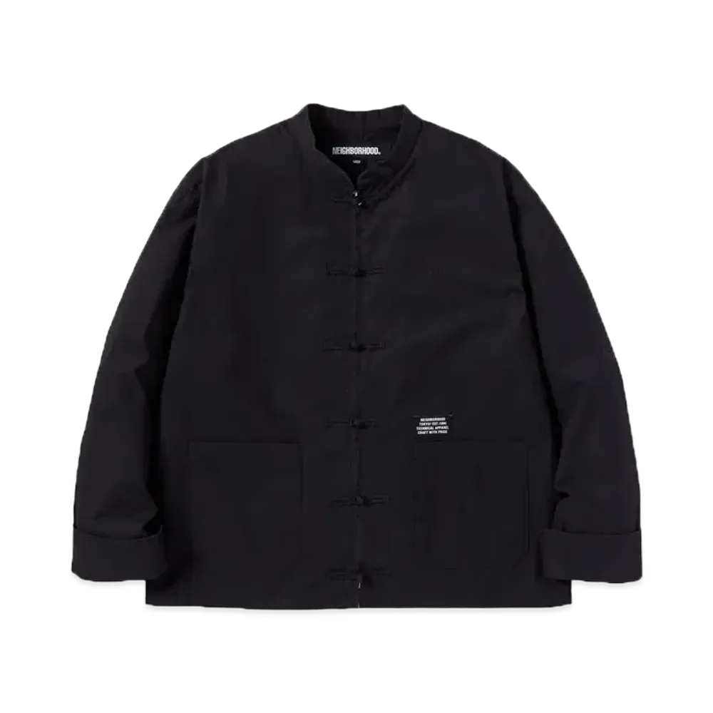 NEIGHBORHOOD KF JK . CO "Black"