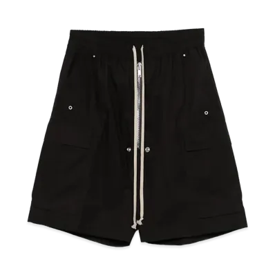 Rick Owens Shorts "Black"