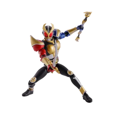 BANDAI "S.H.Figuarts (SHINKOCCHOU SEIHOU)" -MASKED RIDER AGITO- MASKED RIDER AGITO TRINITY FORM