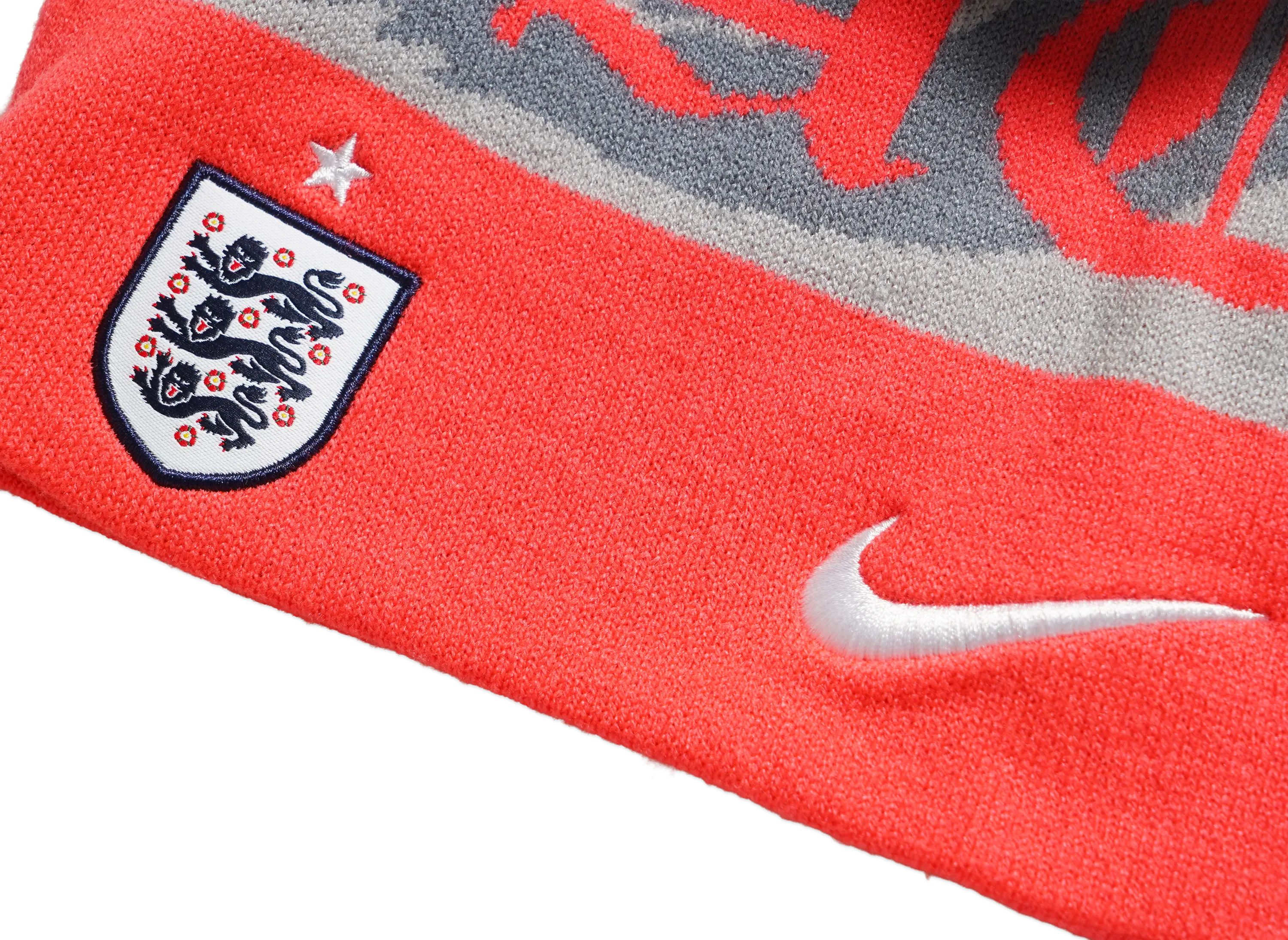 Nike x PALACE X2 World Cup Uncuffed Beanie England 