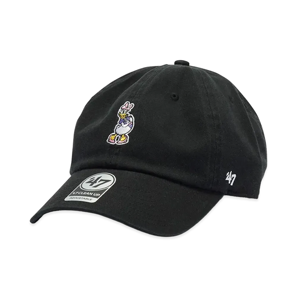 47 x Disney Clean Up Daisy Duck "Black"