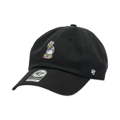 47 x Disney Clean Up Daisy Duck "Black"