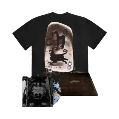 Travis Scott Topia Pack B5 "Black"