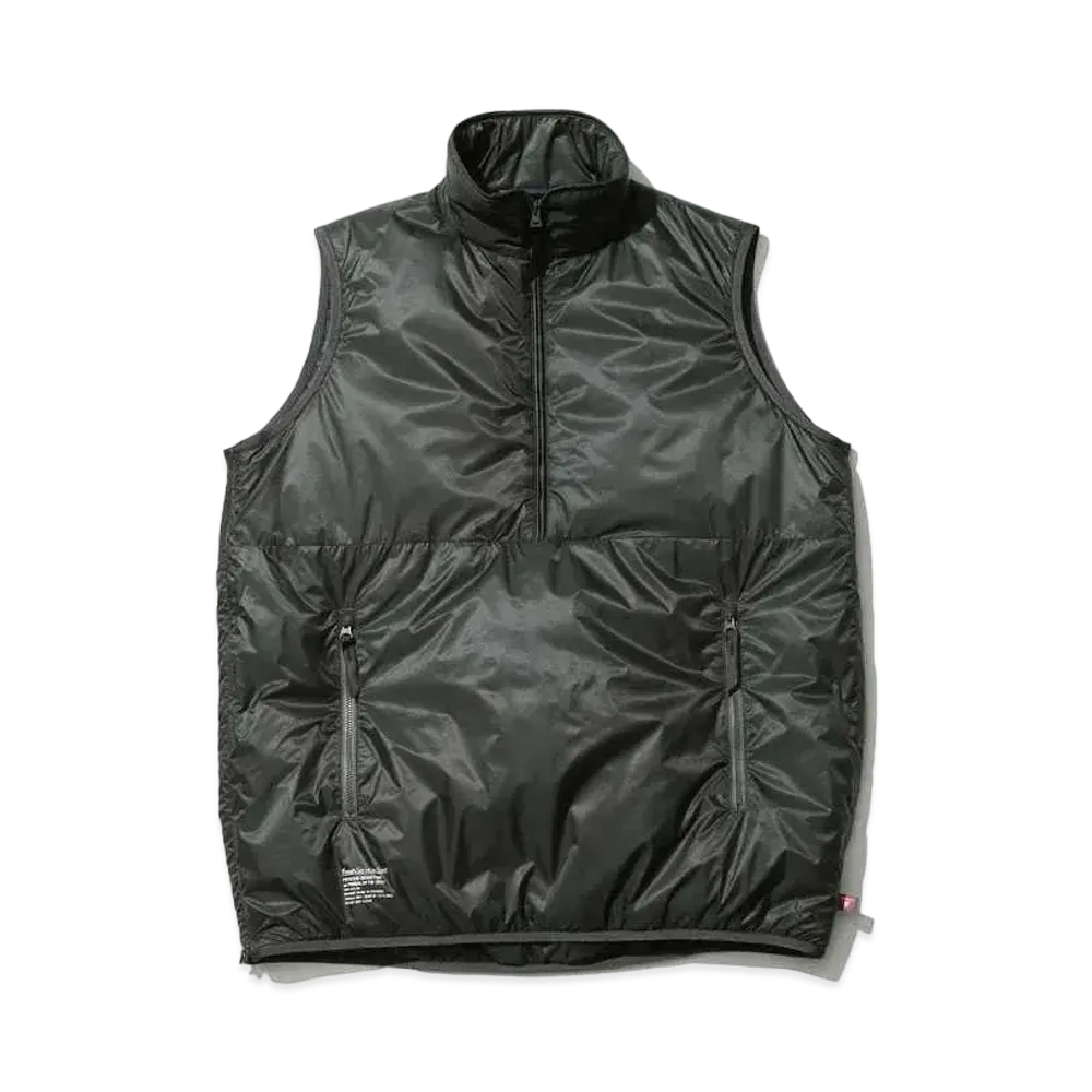 FreshServiceSport Pertex_ Quantum Pro w/ Primaloft Vest "D.Green"