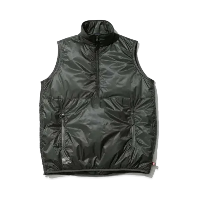 FreshServiceSport Pertex_ Quantum Pro w/ Primaloft Vest "D.Green"