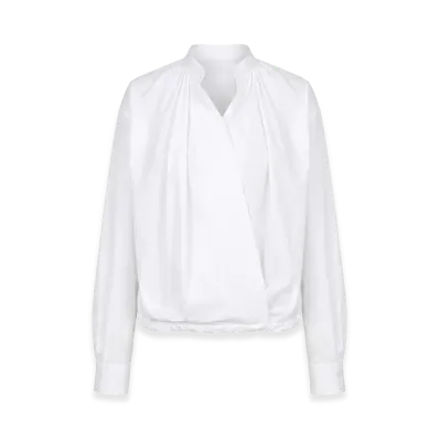 DRIES VAN NOTEN Women's Shirts "White"