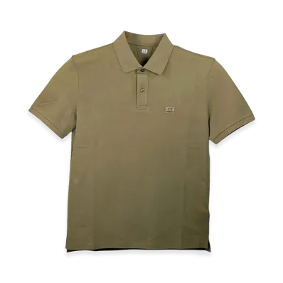 C.P. Company Polo "Green"