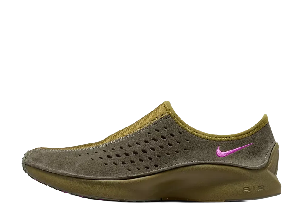 ナイキ ウィメンズ エア スーパーフライ モック "ミディアムオリーブ"