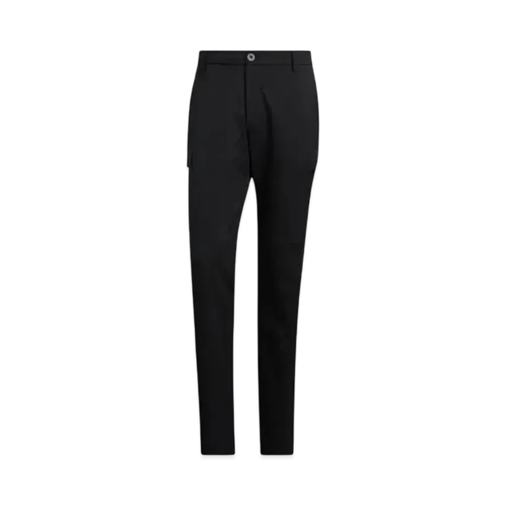 adidas EX Stretch Water Repellent Cargo Pants "Black"