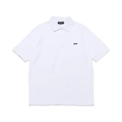 GOD SELECTION XXX x FRAGMENT Polo Shirt GX-S24-11FPL-01