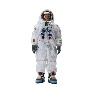 BLITZWAY Astromax (Coolrain x Blitzway) "WHITE"