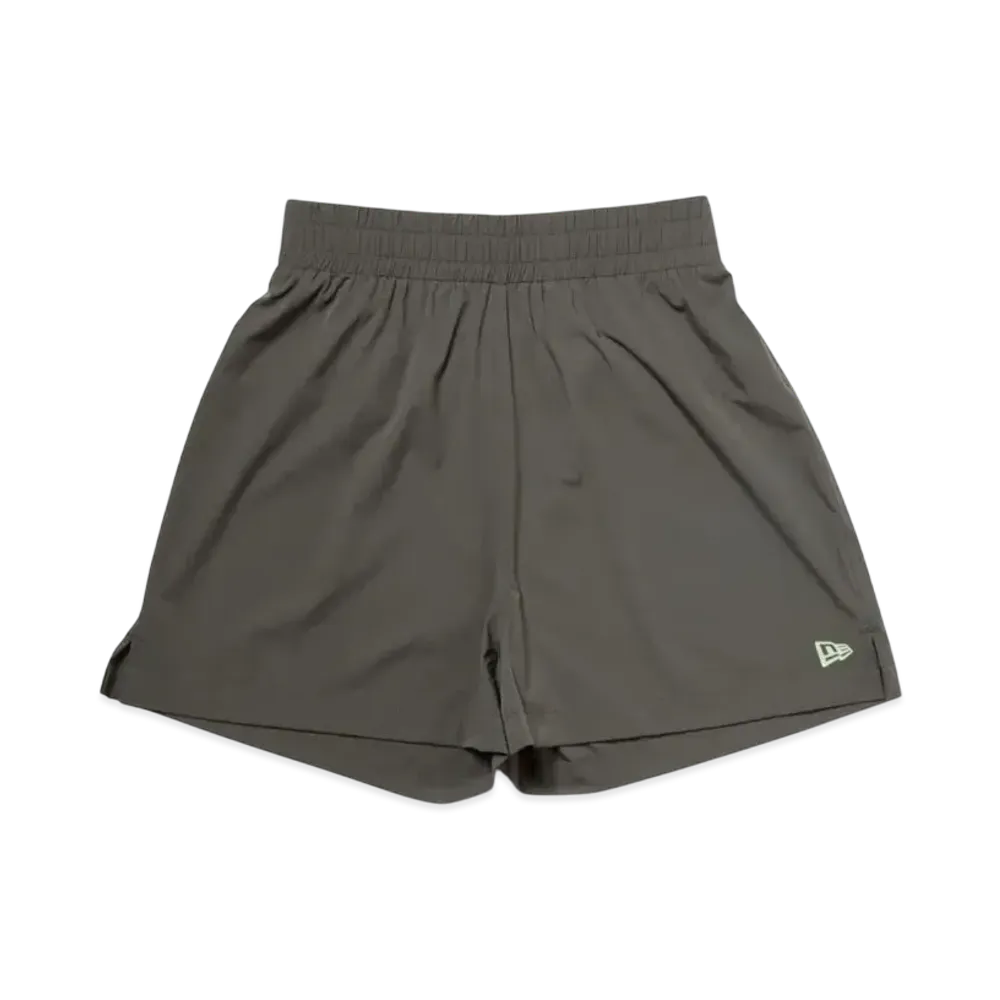 NEW ERA Performance Apparel Women's Short Pants "Graphite"
