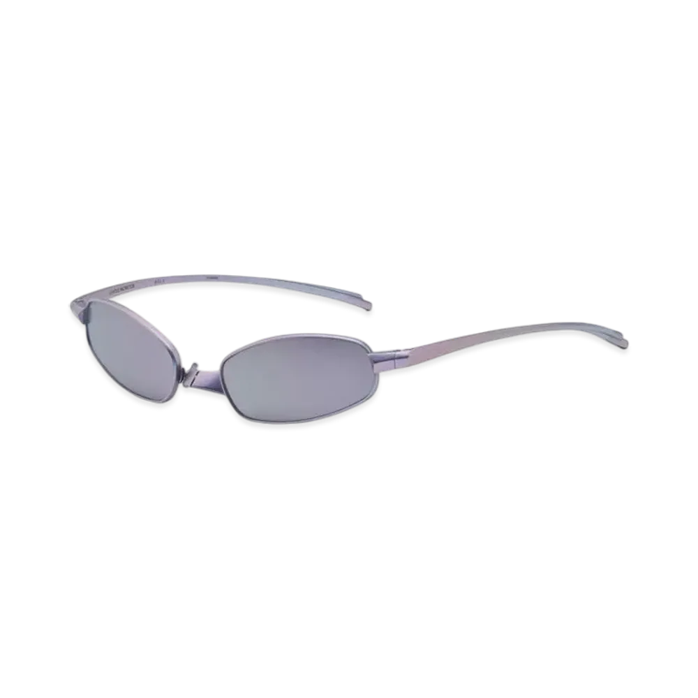 Gentle Monster Brutal MSV1 "Silver/Silver"