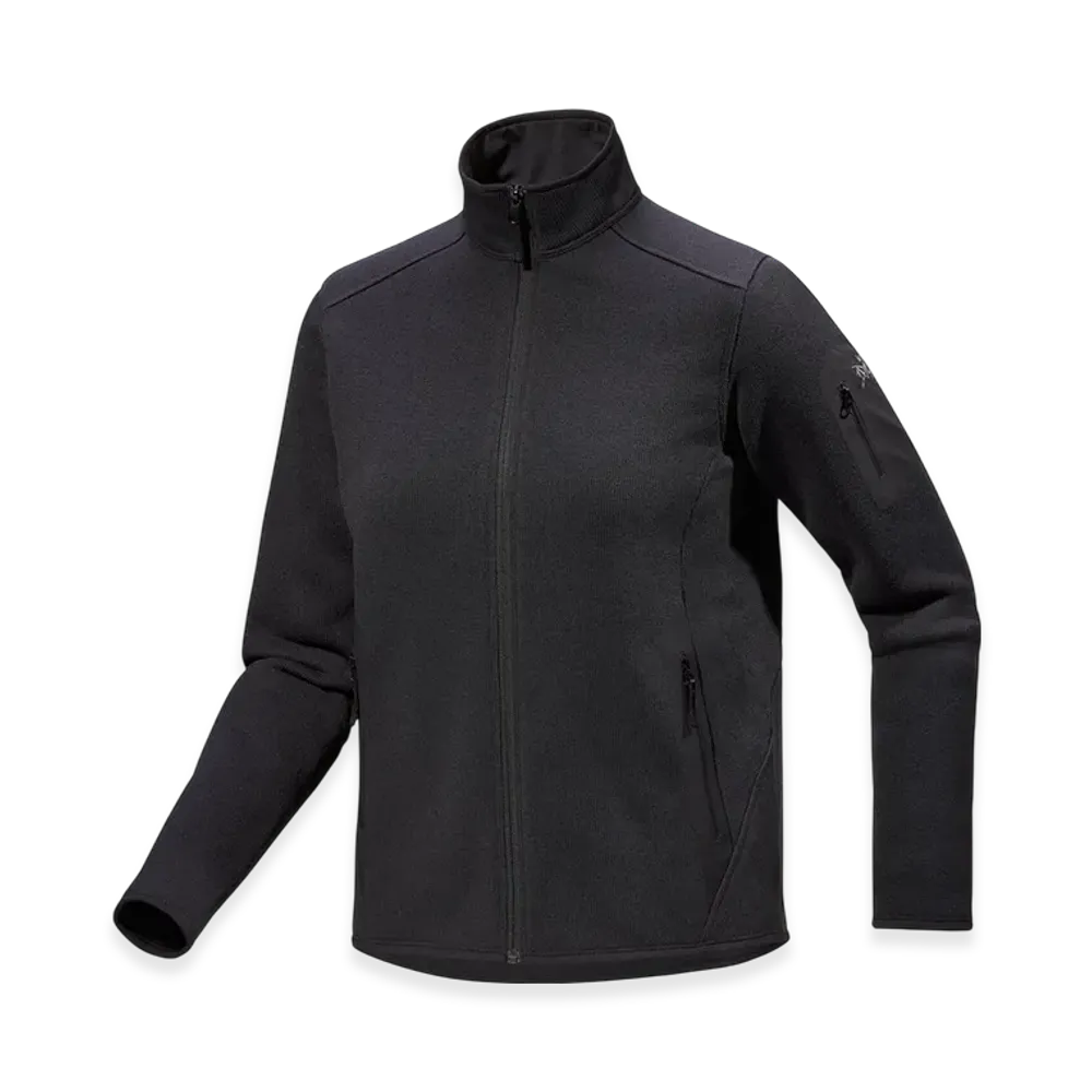 ARC'TERYX Women's Covert Cardigan "Black" X000005715