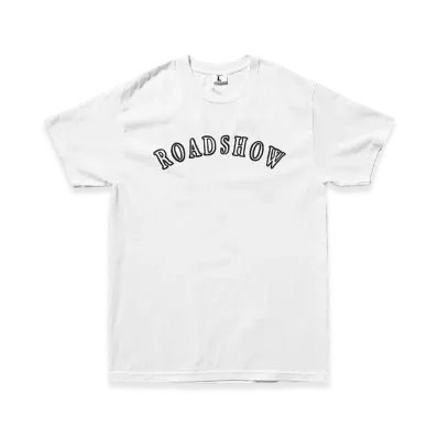 Weber x Naijel Graph Cinema Club 2Nd Film T Shirt Typography "White"