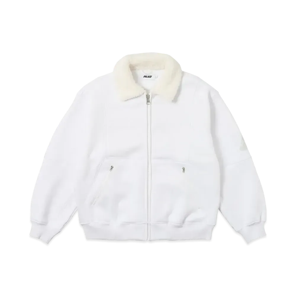 PALACE P-15 Flight Jacket "White"