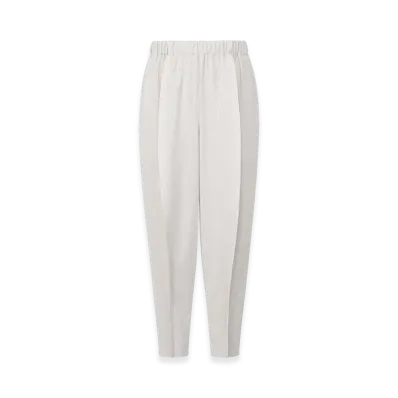 PLEATS PLEASE ISSEY MIYAKE A-Poc Bottoms "Light Gray"
