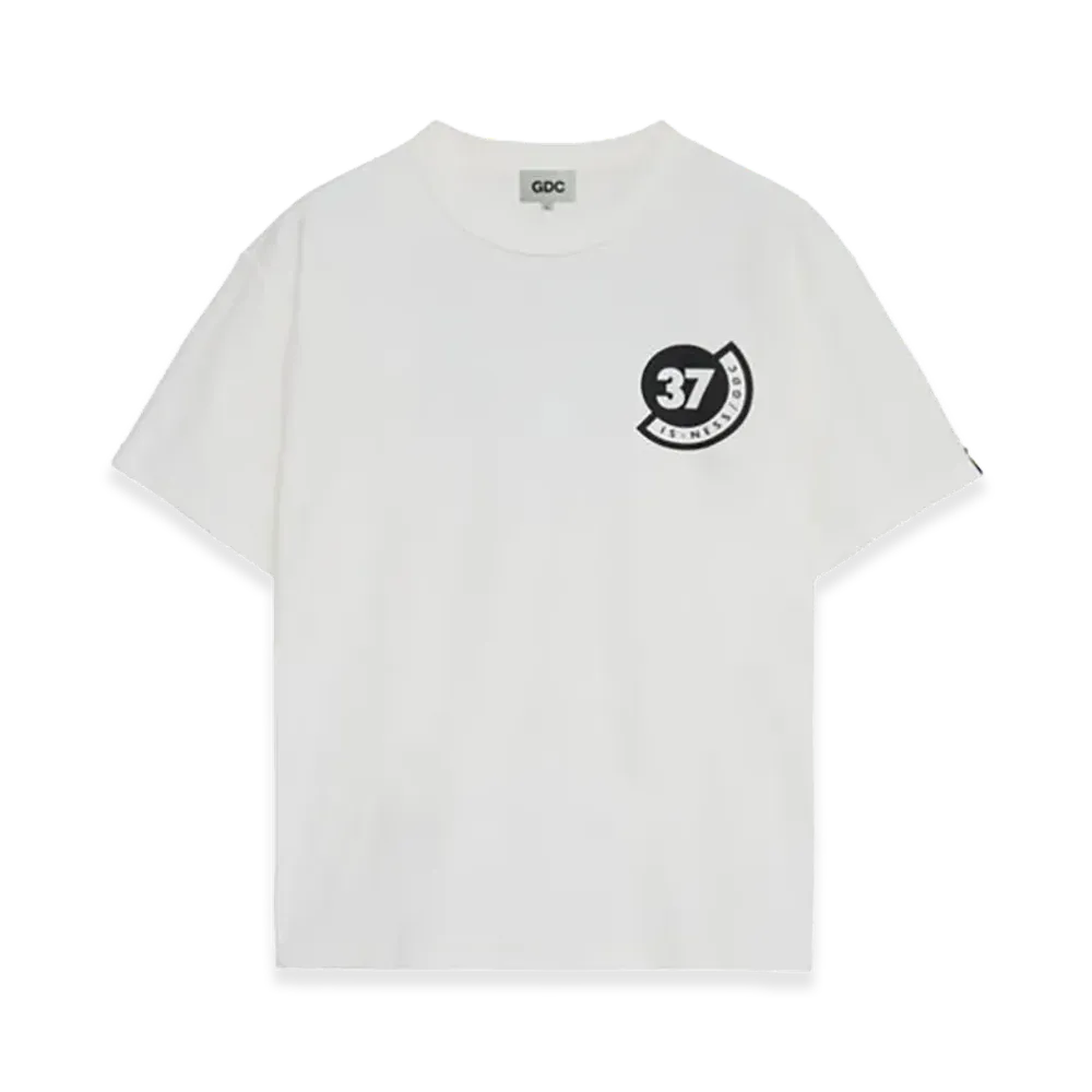 GDC x is-ness Logo Tee1 "White"