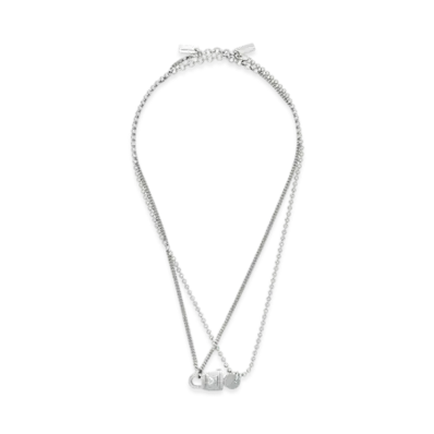 Marc Jacobs Friendship Padlock Necklace