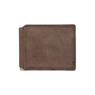 Hender Scheme Money Clip "Choco"