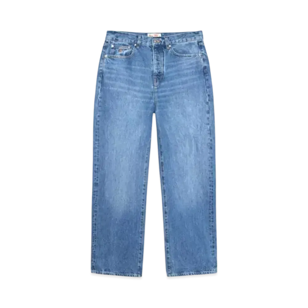Stussy New Classic Jean Denim "Medium Blue"