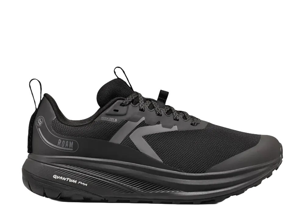 KEEN Roam Waterproof "Black"