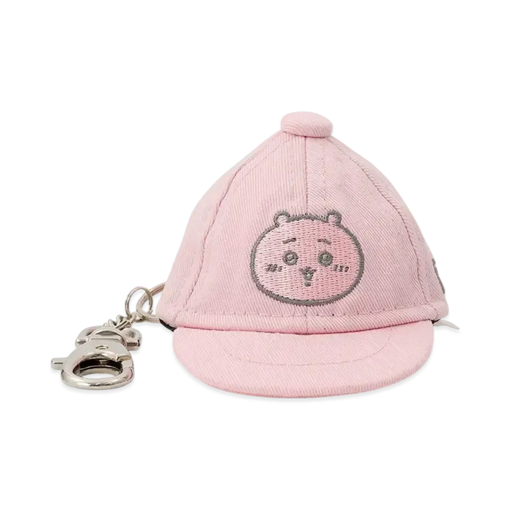 NEW ERA x Chiikawa Cap Key Holder Chiikawa "Pink"