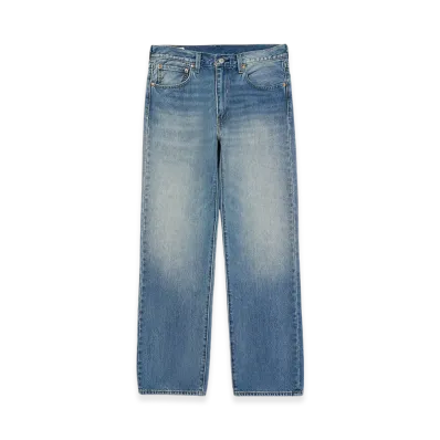 Levi's 555 Relax Straight Jeans "Indigo Blue"