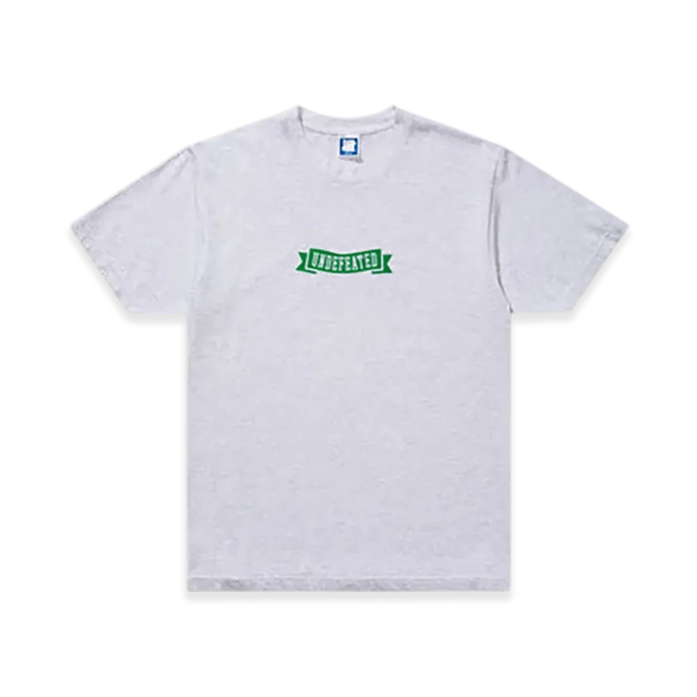 UNDEFEATED Ribbon S/S Tee "Gray"