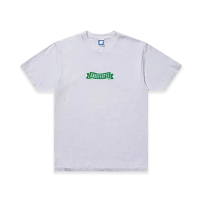 UNDEFEATED Ribbon S/S Tee "Gray"