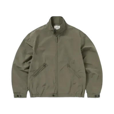 thisisneverthat Harrington Jacket "Olive Drab"