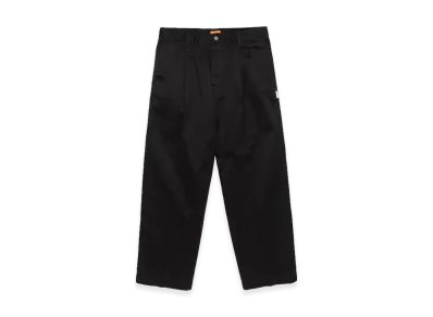 HUMAN MADE Skater Pants "Black"