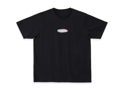 FEELS. Signature Stitch T-Shirt "Black"