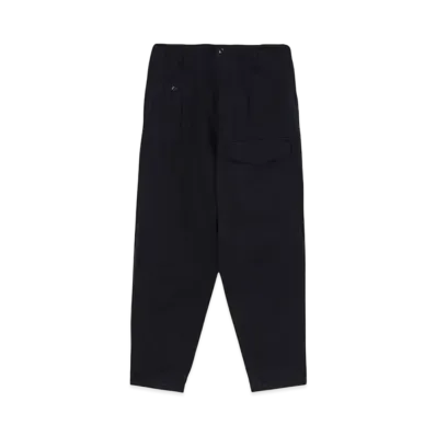 Yohji Yamamoto POUR HOMME Pants "Navy" HO-P64-100-2A24