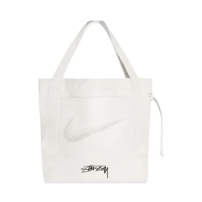 Stussy x Nike U NRG Tote "Light Bone"