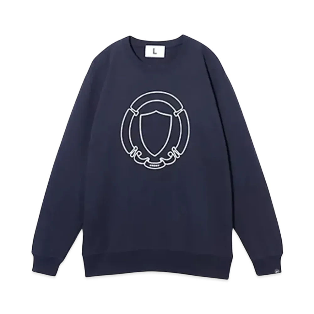 FRAGMENT UNIVERSITY C/N Sweat G "Navy"