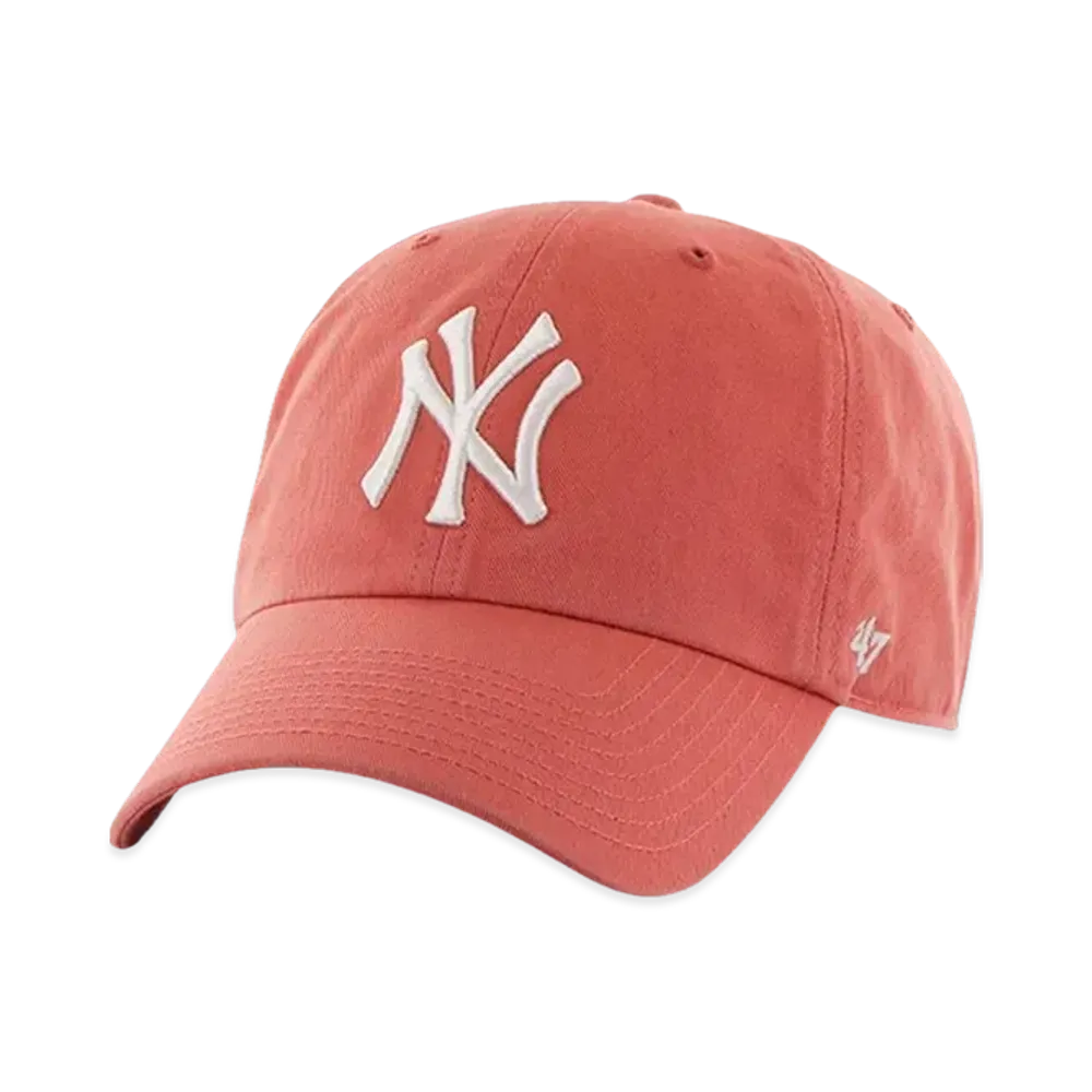 47 LA Kids Clean Up "Yankees Island Red"