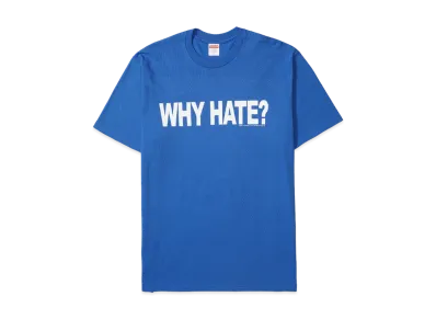 Supreme Based Tee "Royal"