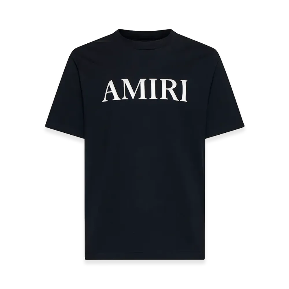 AMIRI Core Logo Tee "Black"