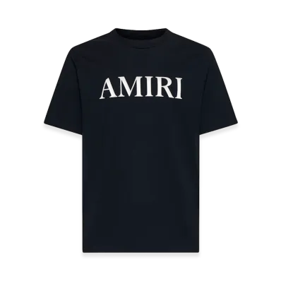 AMIRI Core Logo Tee "Black"
