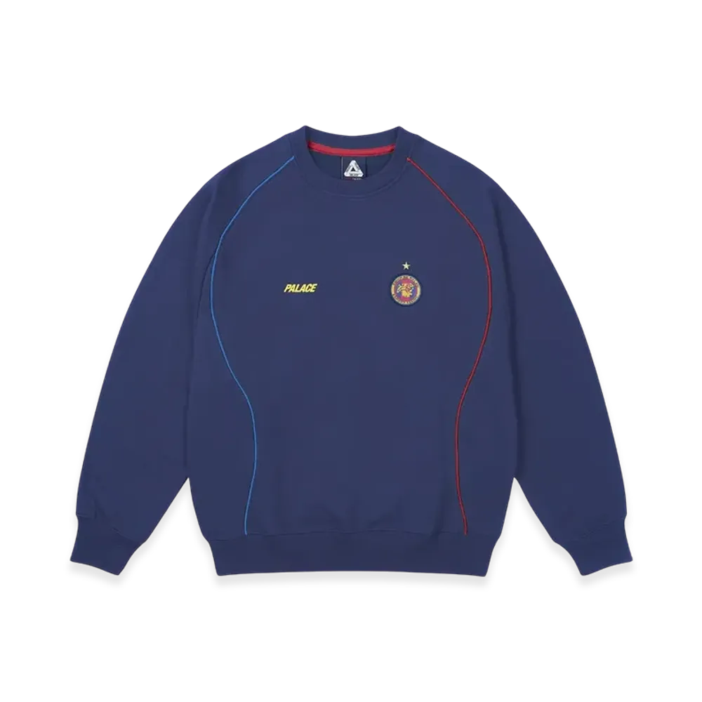 PALACE Pro Team Crew "Navy"