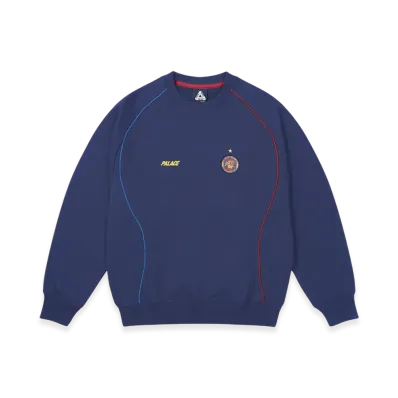 PALACE Pro Team Crew "Navy"