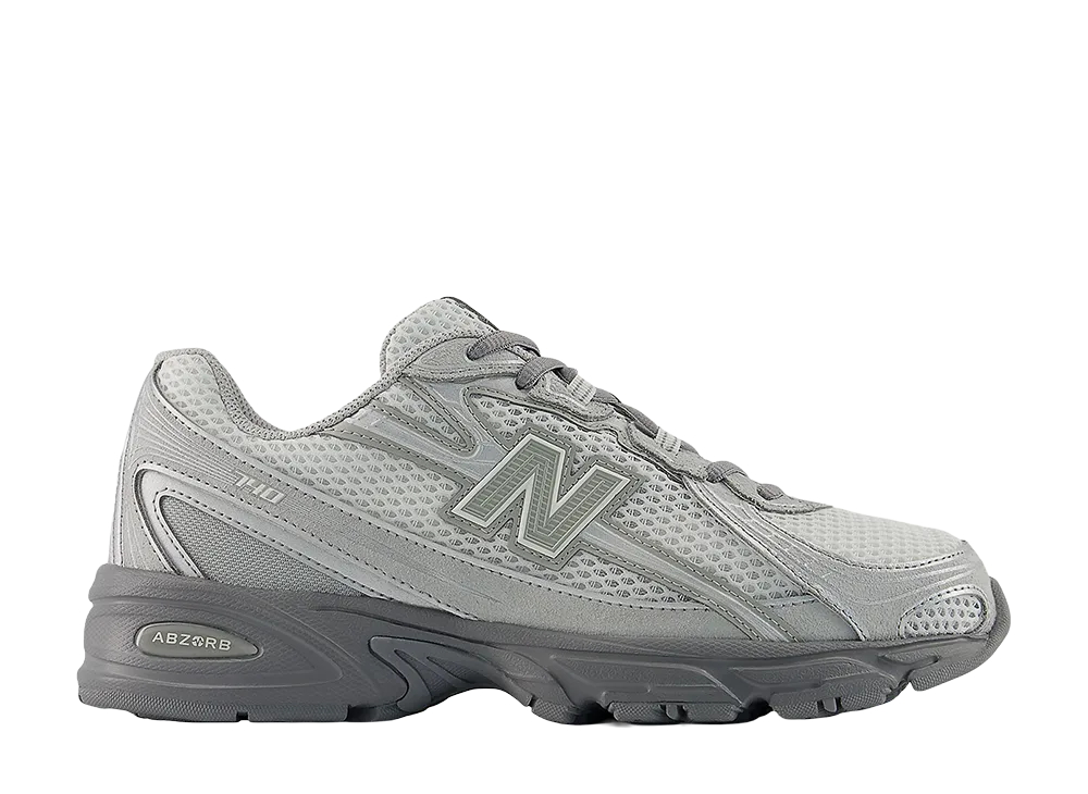 New Balance 740 "Raincloud/Silver Metallic"
