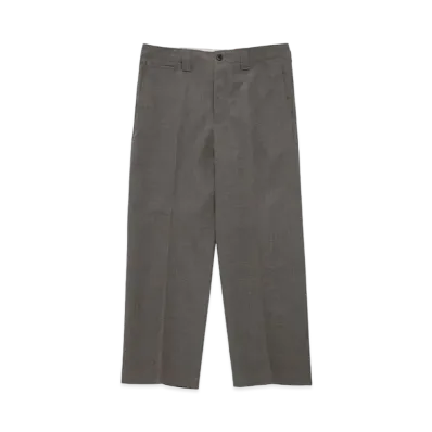 visvim Leaguers Pants "Grey"