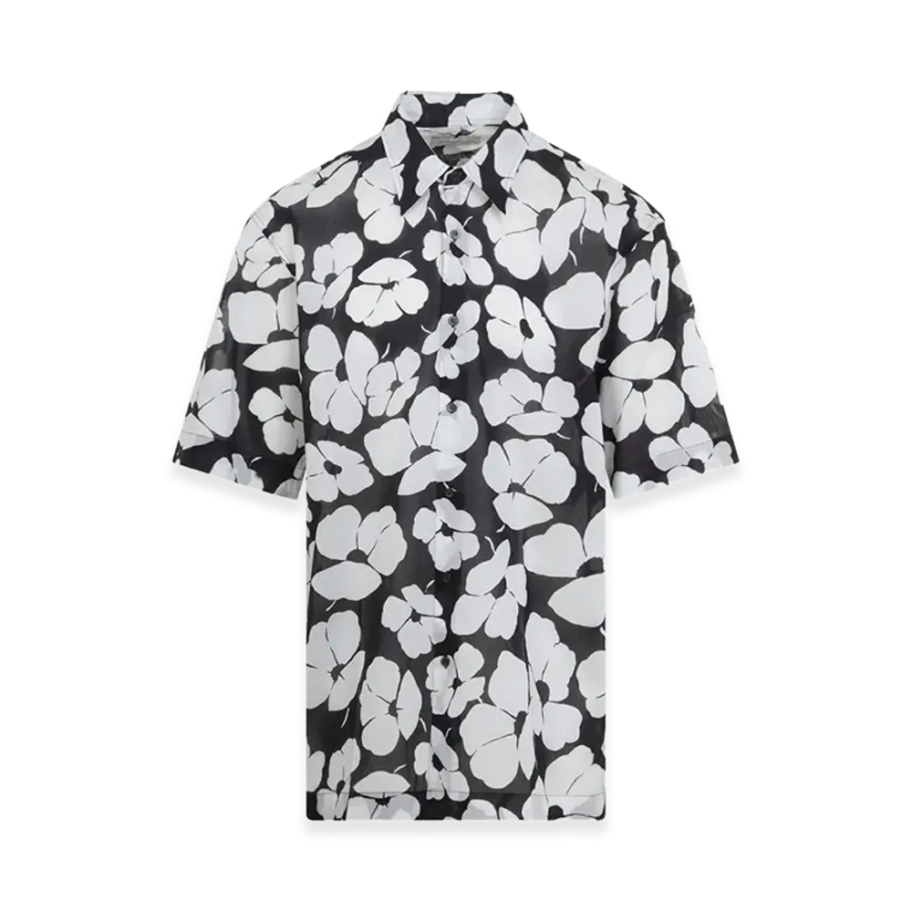 DRIES VAN NOTEN Shirt "Black"