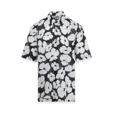 DRIES VAN NOTEN Shirt "Black"