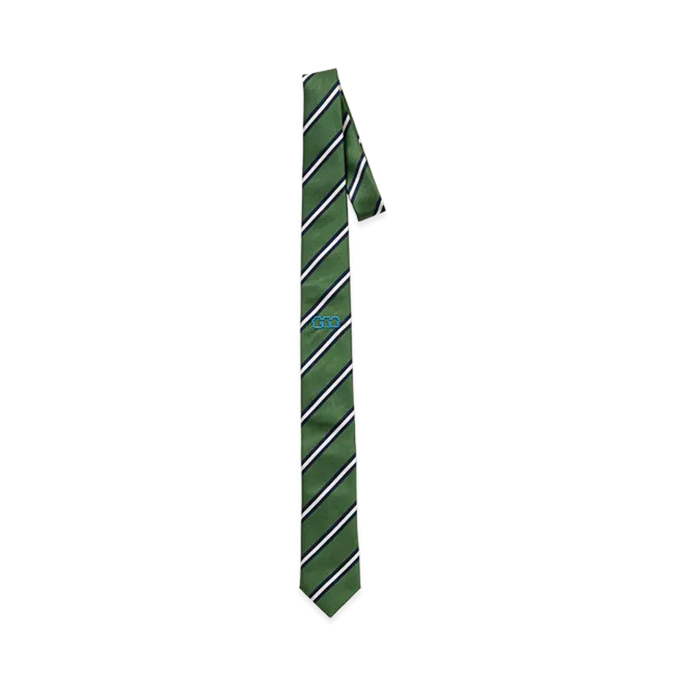 TTTMSW Wire Necktie "Green"